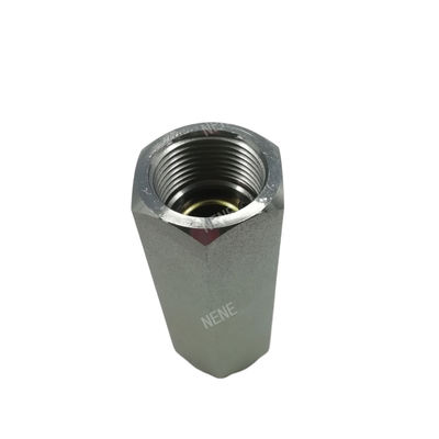 Tube Type Hydraulic Valve VU-G1/4 Caliber Threaded One-Way Valve Manufacturer Source Direct Sales