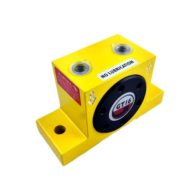 Pneumatic Vibrator, Oscillator, Air Hammer GT16 Air turbine vibrator