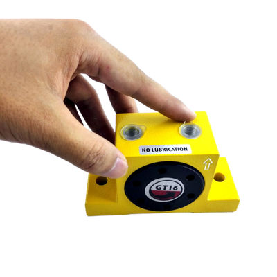 Pneumatic Vibrator, Oscillator, Air Hammer GT16 Air turbine vibrator
