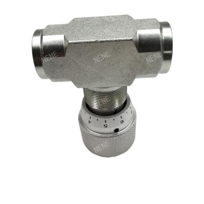 STB-G1/4 Hydraulic Cylinder Motor Throttle Valve Speed Control Valve
