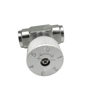 Throttle Valve STB-G1/2 High Pressure Resistant Flow Control Valve STB Hydraulic Throttle Valve