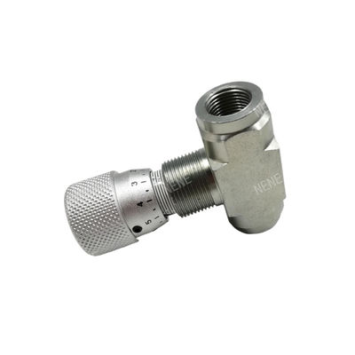 STB-G1 Oil Cylinder Speed Control Valve Flow Control Valve Hydraulic Throttle Valve