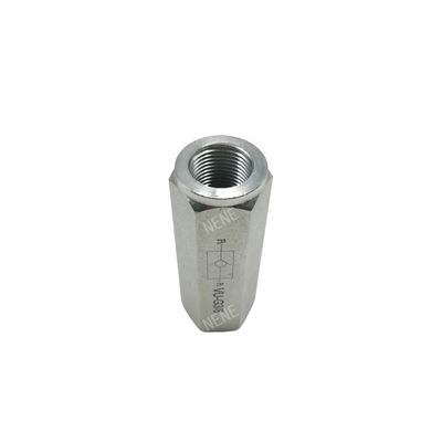 Tube Type Hydraulic Valve VU-G3/8 Large Diameter Threaded One-Way Valve Manufacturer Source Direct Sales