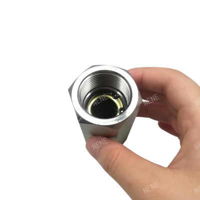 Hydraulic Check Valve VU-G3/4 VU-G1/4 VU-G3/8 VU-G1 Tubular Check Valve Hydraulic Check Valve