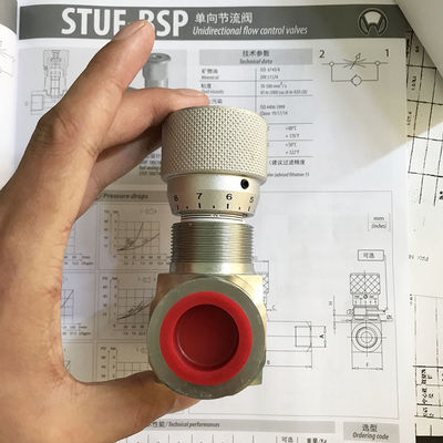 Find the Perfect Hydraulic Control Valve for STB-G3/4