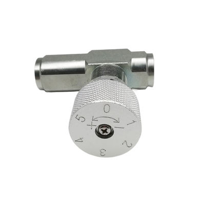 10-500 Mm2 ⁄ S Viscosita fluido Pressure Control Valve STU-G1/2
