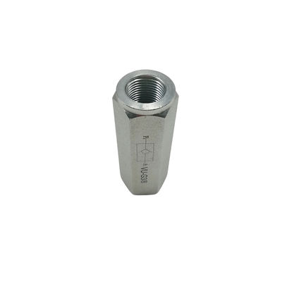 ISO Code 16/13 Hydraulic Control Valve VU-G1 VU-G3/8 VU-G3/4 VU-G1-1/4 VU-G2