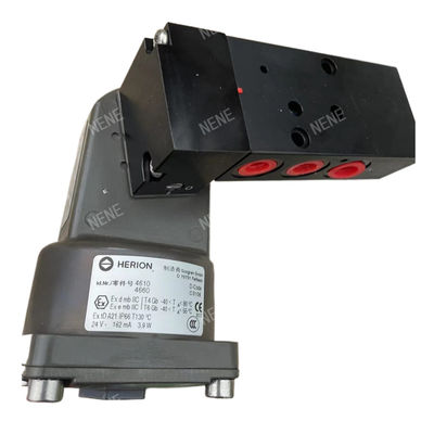 IMI HERION 6215M0510.4610.024.00 5/2 Solenoid Valve Explosion-Proof Solenoid Valves