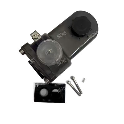 IMI HERION Aluminum Body 6215M0540.4612.024.00 NORGREN Pilot Explosion-Proof Solenoid Valve  Inline