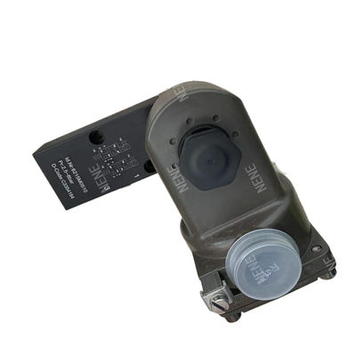 IMI HERION Aluminum Body 6215M0540.4612.024.00 NORGREN Pilot Explosion-Proof Solenoid Valve  Inline