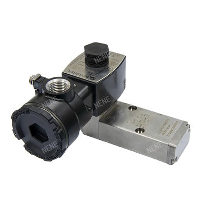 IMI HERION 6215M0710.4862.024.00 Norgren Solenoid Valve G1/4 Port Size Long-Lasting Durability