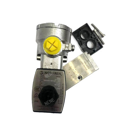 IMI HERION 6215M0710.4862.024.00 Norgren Solenoid Valve G1/4 Port Size Long-Lasting Durability