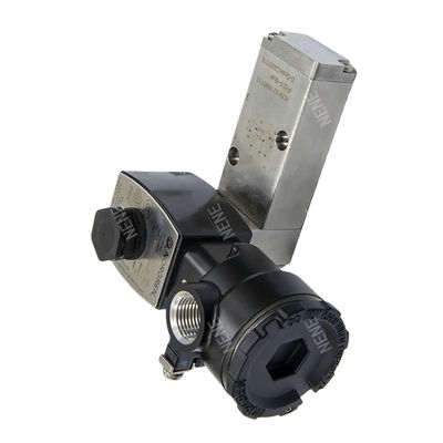 6215M0740.4812.024.00 Norgren Solenoid Valve 1/4 NPT Explosion-Proof