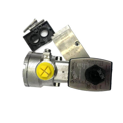 6215M0740.4812.024.00 Norgren Solenoid Valve 1/4 NPT Explosion-Proof