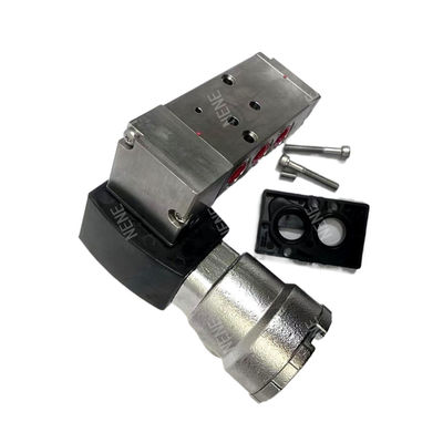 6215M0740.4812.024.00 Norgren Solenoid Valve 1/4 NPT Explosion-Proof