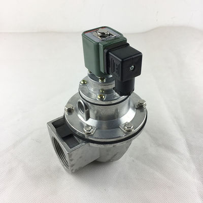 DC24V AC110V AC220V Pulse Jet Valves for Clean Air DMF-Z-40S