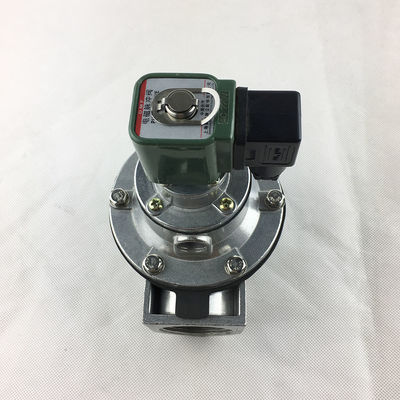 DC24V AC110V AC220V Pulse Jet Valves for Clean Air DMF-Z-40S
