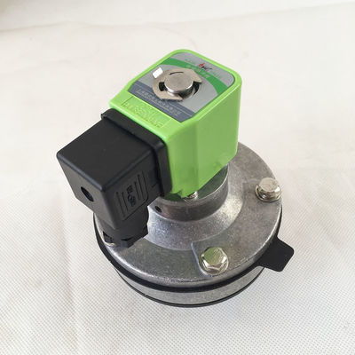 Industrial-grade Pulse pneumatic diaphragm valve DMF-Y-25