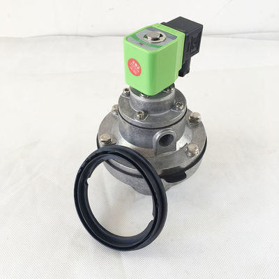 IP65 Degree of Protection DMF-Y-40S Pulse Jet Valves for Clean Air