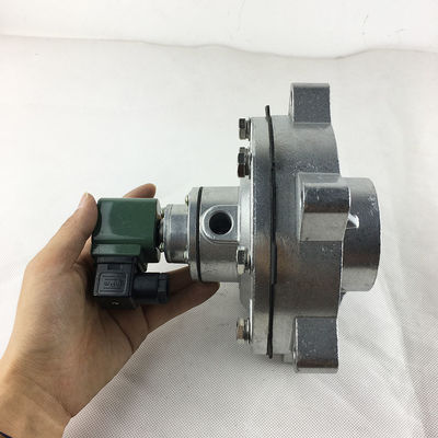 Clean Air Pulse Valves Top-notch and Long-lasting DMF-Y-50S