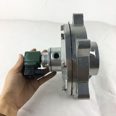Clean Air Pulse Jet Valves 0.1-0.8MPa IP65 Protection DMF-Y-62S