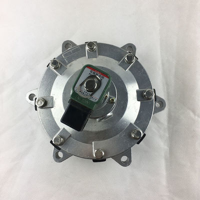 Clean Air Pulse Jet Valves 0.1-0.8MPa IP65 Protection DMF-Y-62S