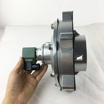 IP65 Protected Diaphragm Valve for Clean Air Efficiency DMF-Y-76S