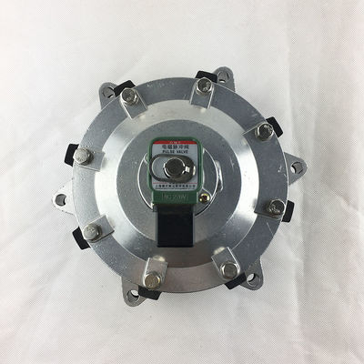 IP65 Protected Diaphragm Valve for Clean Air Efficiency DMF-Y-76S