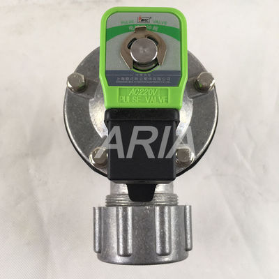 Industrial-Grade Pulse Pneumatic Diaphragm Valve DMF-ZM-25
