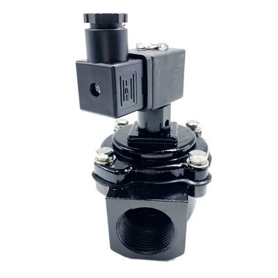 IP65 Protected Pulse Jet Valves VNP208 1 inch right angle pulse valve