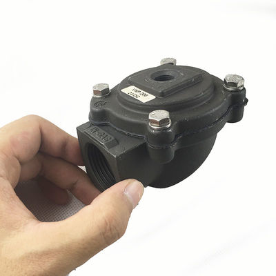 Long-Service-Life Pulse Jet Valves VEM208 1 inch right angle pulse valve
