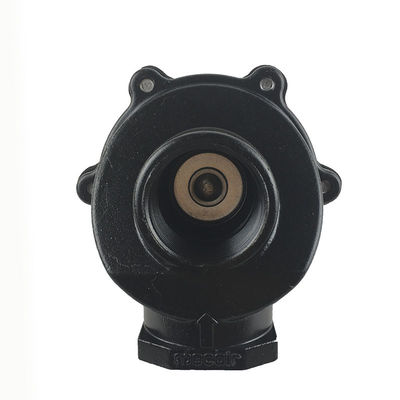 IP65 Degree of Protection Pulse Jet Valves VEM214 1''  right angle pulse valve