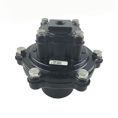 IP65 Degree of Protection Pulse Jet Valves VEM214 1''  right angle pulse valve