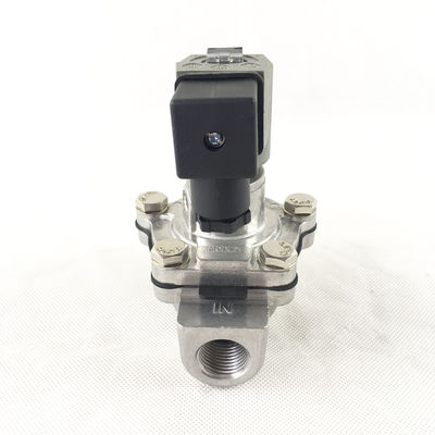 Heavy Duty Clean Air Right Angle Electromagnetic Pulse Valve CA15T