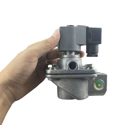 CA25T Clean Air Pulse Jet Valves with Die Cast Aluminum Alloy Body