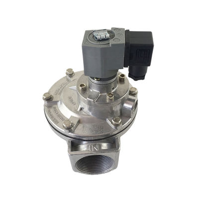 CA45T Pulse Jet Valves with Clean Air Working Medium Die Cast