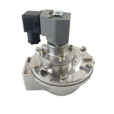 CA45T Pulse Jet Valves with Clean Air Working Medium Die Cast