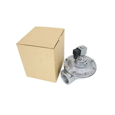 Clean Air Diaphragm Valve with 0.1-0.8MPa Pressure CA50T