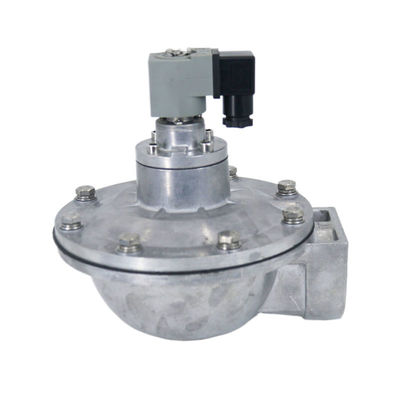 Clean Air Diaphragm Valve with 0.1-0.8MPa Pressure CA50T