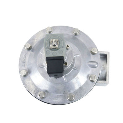 Clean Air Diaphragm Valve with 0.1-0.8MPa Pressure CA50T