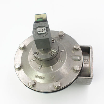 Die Cast Aluminum Alloy Pulse Jet Valves CA62T