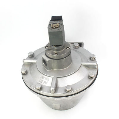 CA76T Die Cast Aluminum Alloy Pulse Jet Valves for Optimal Dust Control
