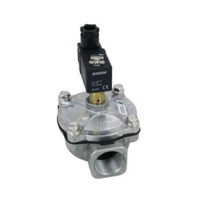 IP65 Degree of Protection Pulse Jet Valves RCAC25T4