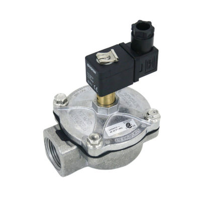 IP65 Degree of Protection Pulse Jet Valves RCAC25T4