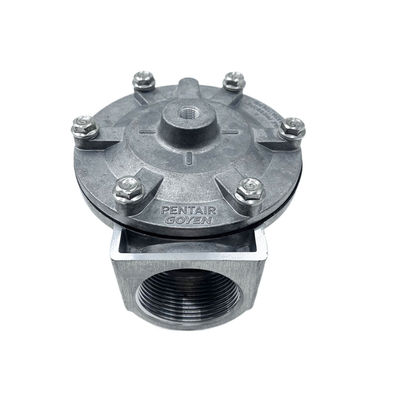 Right angle pulse valve with IP65 RCA35T 1.5-inch electromagnetic pulse valve