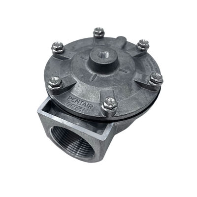 Right angle pulse valve with IP65 RCA35T 1.5-inch electromagnetic pulse valve