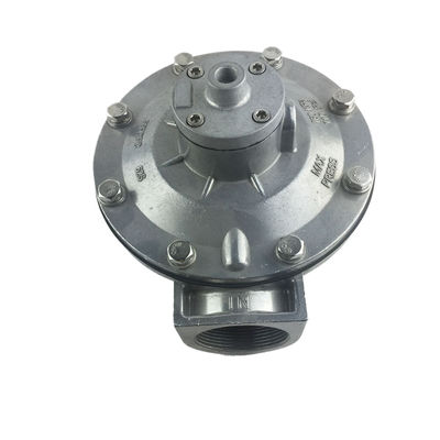 Right Angle Solenoid Valve 2.5 inches Pulse Jet Valves RCA62T