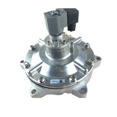 RCA102MM 4′′ MM Series Remote Pilot Pulse Jet Diaphragm Valve For Dust Collector Tank