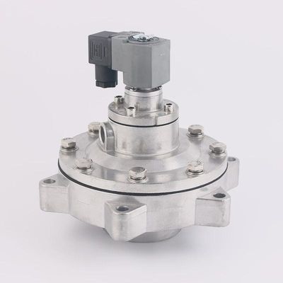RCA50MM Diaphragm Dust Collector Accessories Submerged 2.5" Pulse Valve