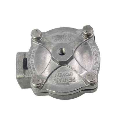 RCAC25T4 DN25 1" right angle pneumatic pulse valve dust removal valve